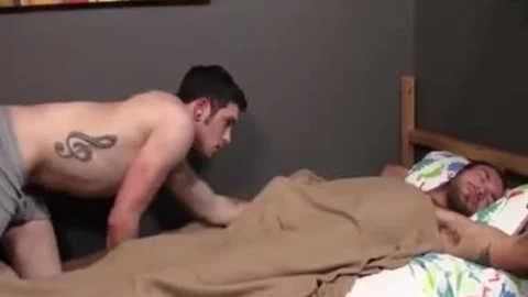 Maxx Fitch Barebacks Robbie Rivers