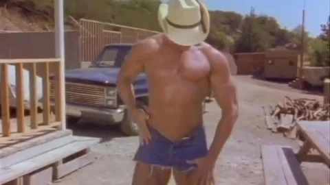 From grandpa's Closet: Cowboy Country