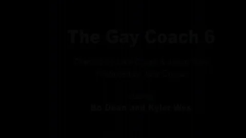 homosexual trainer 6 - Bo Dean & Kyler Wes