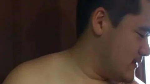 Japanese homosexual yummy fat Bear - Hutoshi Takeshi
