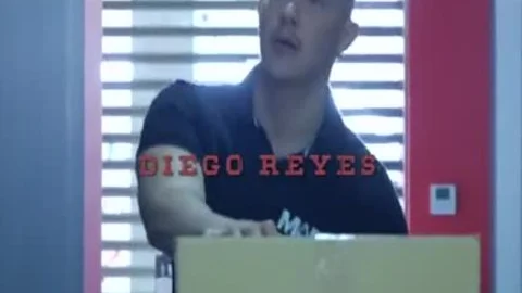 Diego Reyes And Apolo Fire
