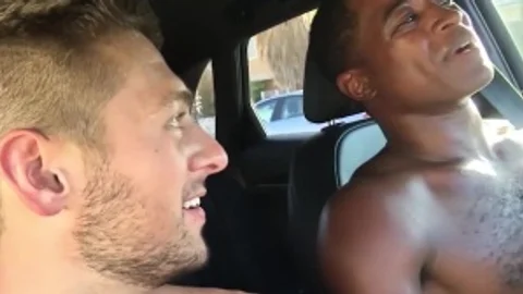 Landon & Lane: bare - African Sneak Peek