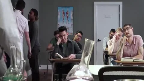 The concupiscent Professor #2 - Justin Brody & Bruce Beckham (2018)