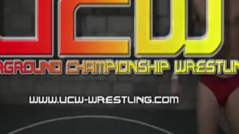 Wrestling Derrick Cole V Max Ryder