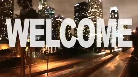 Diego Sans & Lance Alexander - Welcome To LA.