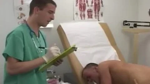 Free Medical gay Porn I Stroked My sweetmeat