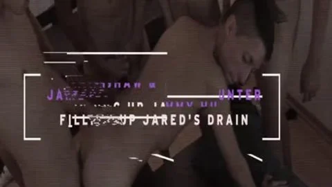 teen cock Jared Shaw Barebacks Tommy Hunter