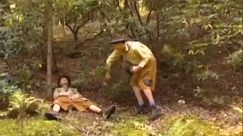homosexual Scouts pounding In Tthis dude Forest