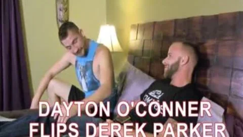 Derek Parker And Dayton O'Connor (DT)