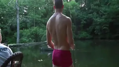 Camp CockyBoys Colby Keller Sean Ford