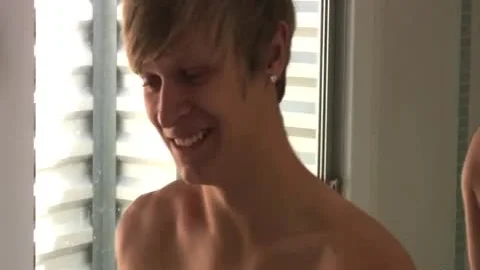 Alex Waters Jacks Off