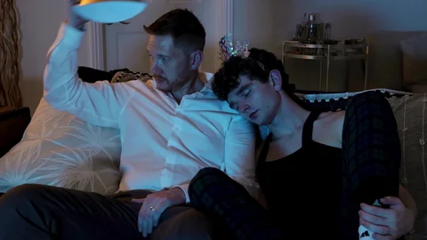 Family Dick: A Taboo Tale of Lust on New Year's Eve