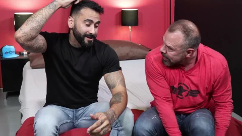 Pride Studios: Inked Deep Throat Passion