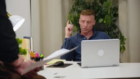 ASGmax Originals: From Conference Call to C**k Call