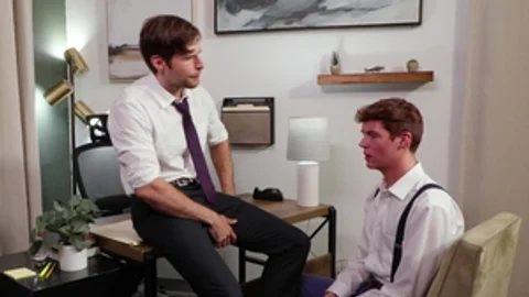 Next Door Studios: Employment Encounters of the Twink Kind