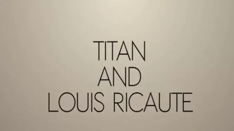Titan Breeds Louis Ricaute