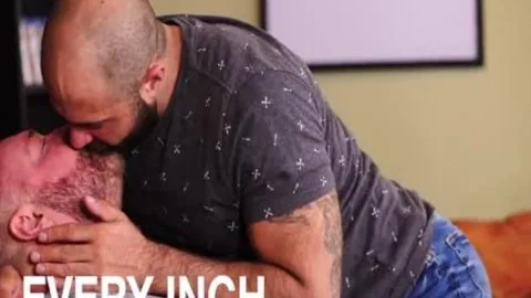 each Inch With Brad Kalvo And Atlas Grant