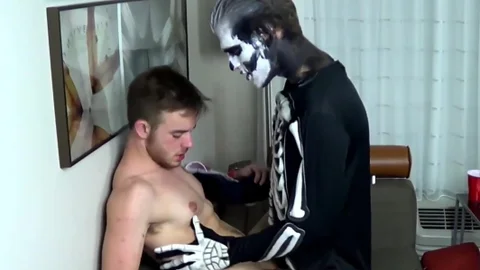 JockPussy: Luke Hudson wants hardcore sex