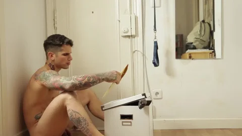 Erase And Rewind - Pierre Fitch & Matt Anders ass Love