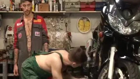 Repair Shop