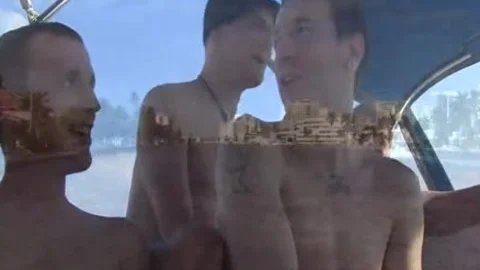 Slurping Seaman - Scene three - sperm Pig males