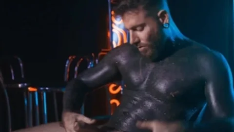 Fantasy Xtudio: Very kinky Rico Vega enjoys loud sex