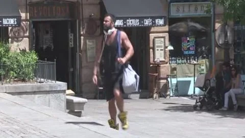 Rogan Richards And Abraham Al Malek (TT P1)
