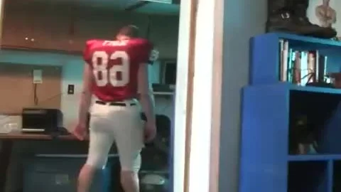 Football Gear Jerk-off 3 CDs (cum downs)
