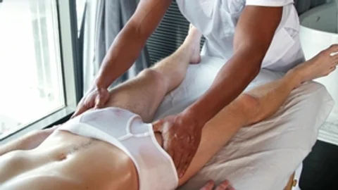 Risqué Lads' Treatment