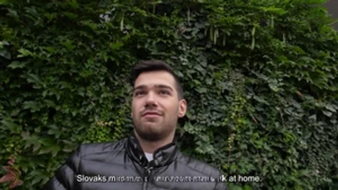 Czech Hunter: The Secret Life of Shy Slovakian Cuties