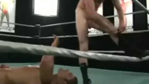 twink bangs Dereck Fox