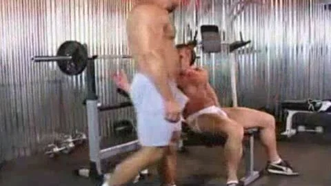 Jon galt dick Wolf Gym plow