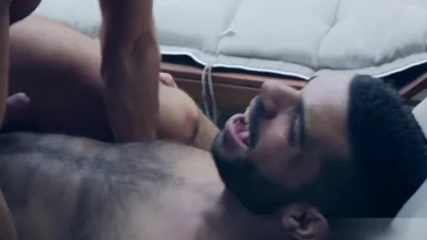 Hugo Arenas And Mario Domenech