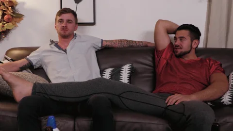 Next Door Taboo: In-Laws Turn Lovers in this Gay Adventure