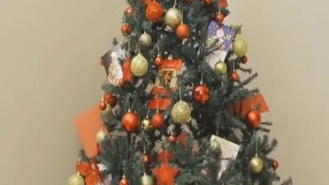 juicy Santa fucks A sleazy lad