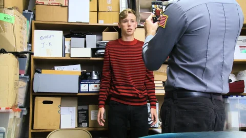 Young Perps: Filthy Confrontation at 5'7''