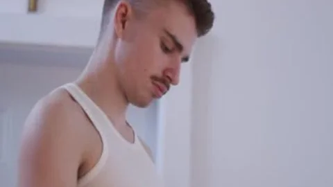 Bedtime enjoyment For Alter boyz Ryan Jacobs And Benjamin Blue