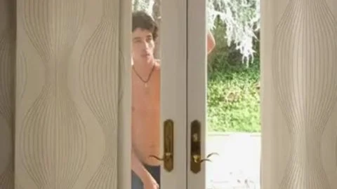 Ripped Surfer Austin Merrick In A Threeway With Two guys