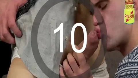 Poppers Training coarse And moist