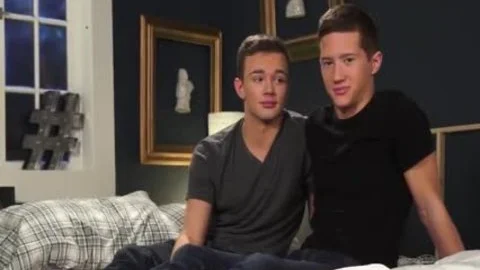Bottoms Are Tops (Tyler Hill, Logan Cross)