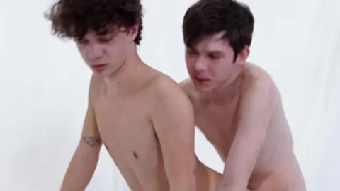 MissionaryBoys - Sam Ledger rammed hard