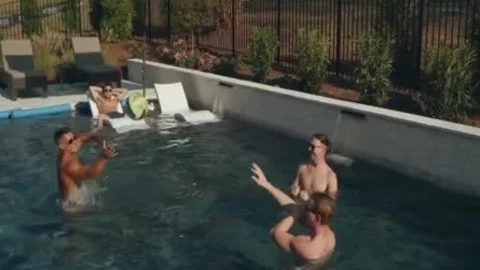 Johnny Got Gingered With Johnny Rapid & Kyle Connors
