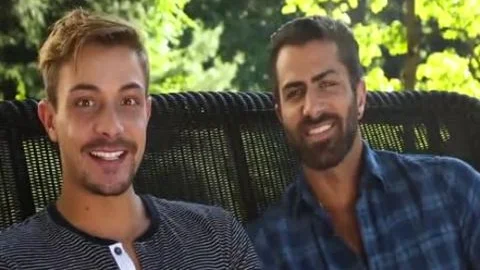 Carter Dane With Adam Ramzi