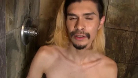 AlternaDudes - Hairy Blake Grey jacking off
