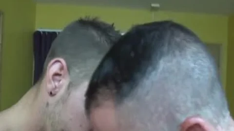 Shane Frost And Max Cameron