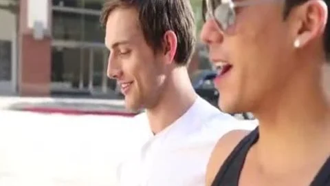 Topher Dimaggio & Tayte Hanson