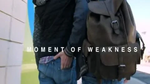 moment Of Weakness With Aiden Ward & Grayson Lange