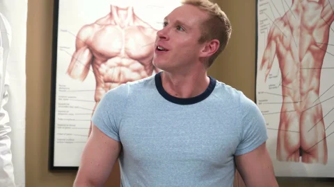 Twink Surrenders To Big Man’s Dick