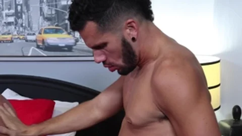 Extra Big Dicks - Armando De Armas is a hairy blond