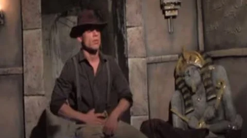 Brent Everett & The Mummy